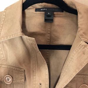 Marc Jacobs safari jacket